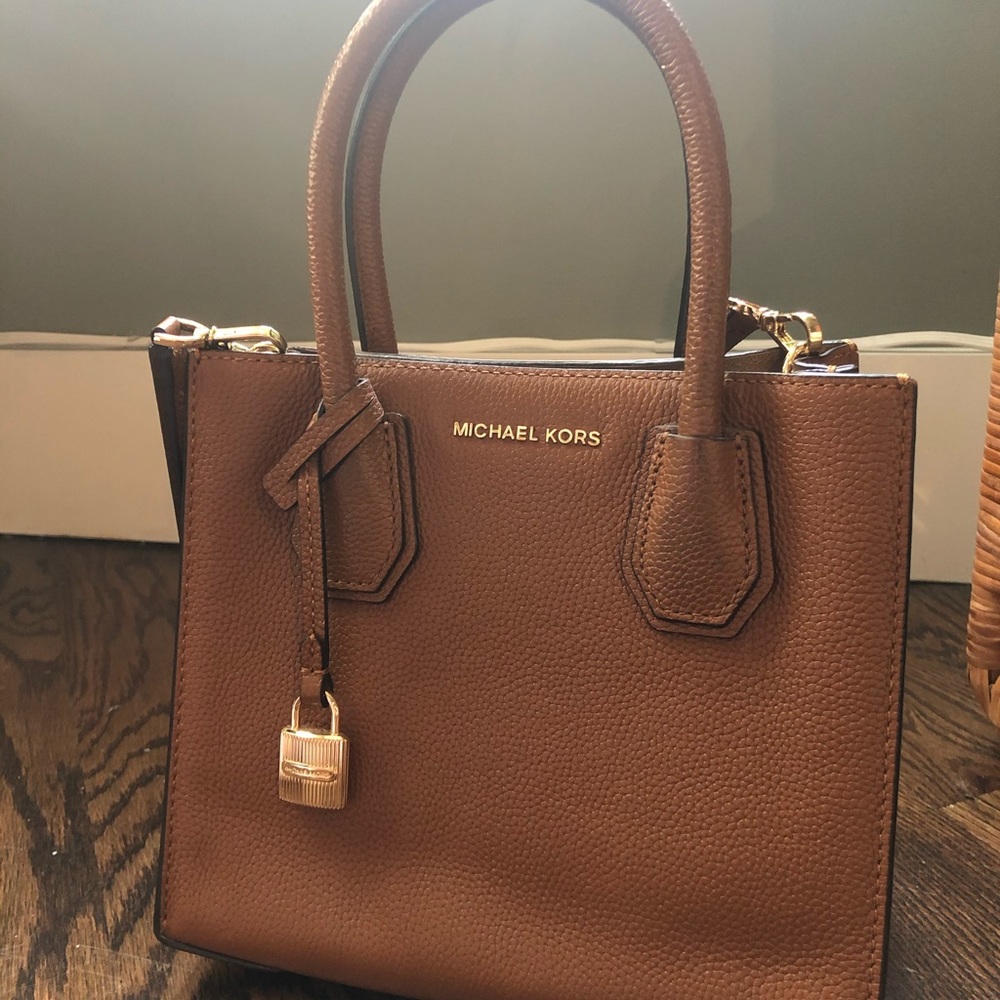 Michael Kors Leather Crossbody